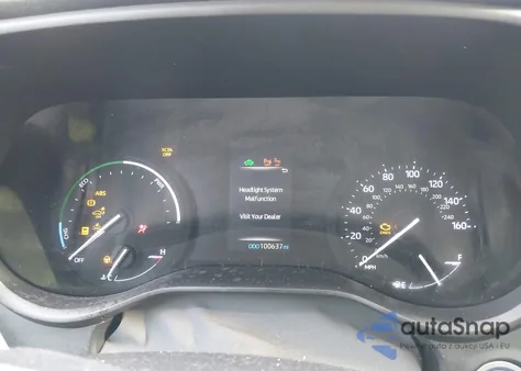 2021 Toyota Sienna Xle z USA, uszkodzony, nr VIN 5TDYRKEC6MS048256